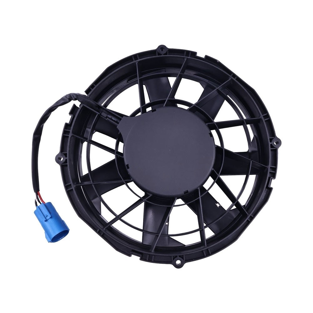 24V Brushless Axial Fan Replacement for use with Spal VA89-BBL338P/R/A/N-94A VA89-BBL328P/R/A/N-94A